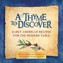 a thyme to discover book cover image