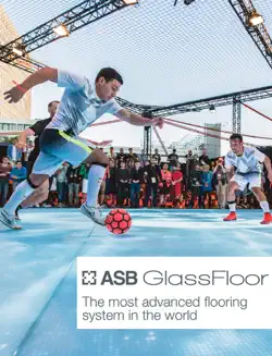 asb glassfloor - the most advanced flooring system in the world book cover image