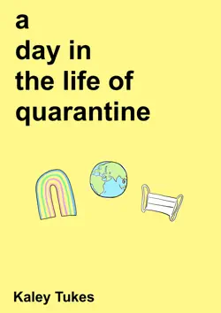 a day in the life of quarantine book cover image