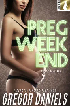 preg weekend book cover image