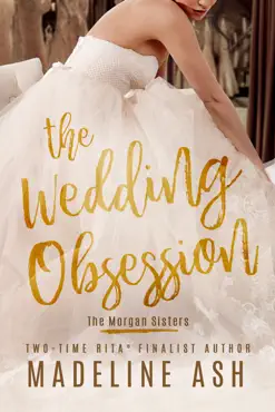the wedding obsession book cover image