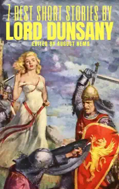 7 best short stories by lord dunsany book cover image
