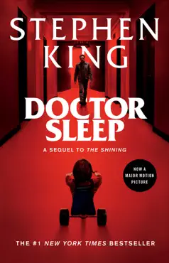 doctor sleep book cover image