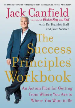 the success principles workbook book cover image