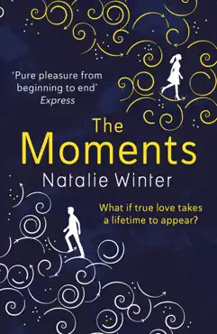 the moments book cover image