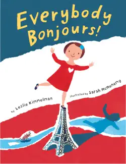 everybody bonjours! book cover image