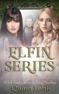the elfin trilogy book cover image