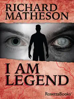 i am legend book cover image