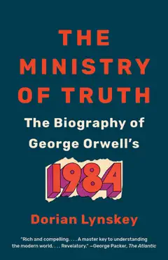 the ministry of truth book cover image