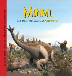 minmi and other dinosaurs of australia book cover image
