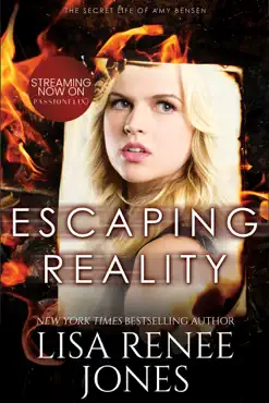 escaping reality book cover image