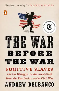 the war before the war book cover image