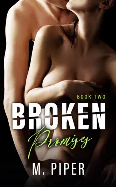 broken promises - book two book cover image