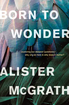 born to wonder book cover image