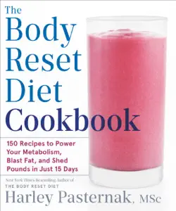 the body reset diet cookbook book cover image