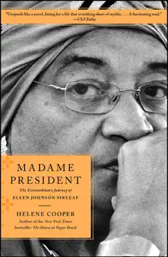 madame president book cover image