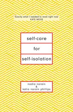 self-care for self-isolation book cover image