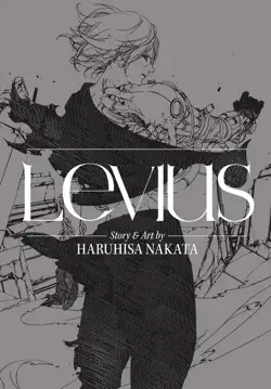 levius book cover image