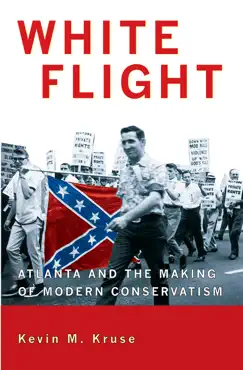 white flight imagen de la portada del libro