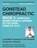 GONSTEAD CHIROPRACTIC textbook synopsis, reviews