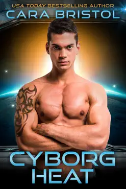 cyborg heat book cover image