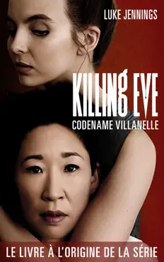 killing eve 1 - codename villanelle book cover image