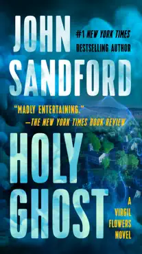 holy ghost book cover image