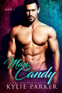 man candy: a bad boy romance book cover image
