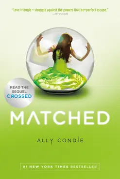 matched book cover image