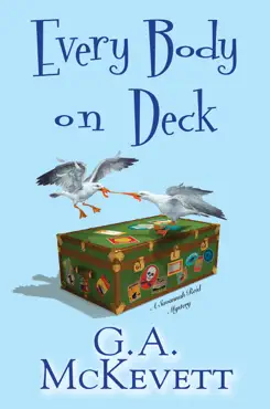 every body on deck book cover image