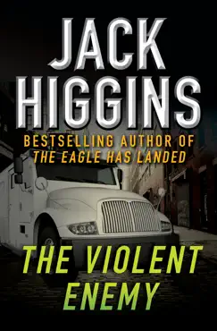 the violent enemy book cover image