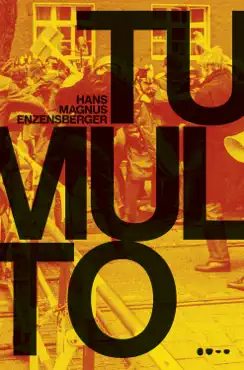 tumulto book cover image