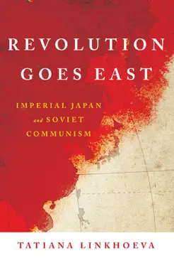 revolution goes east book cover image