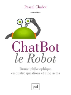chatbot le robot imagen de la portada del libro