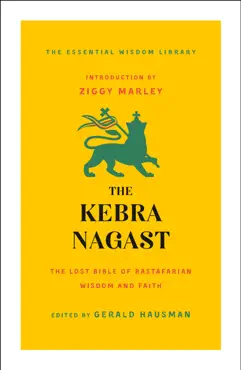 the kebra nagast book cover image
