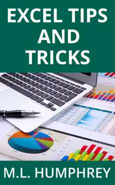 excel tips and tricks book cover image