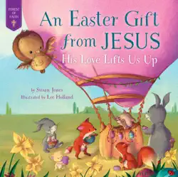 easter gift from jesus book cover image