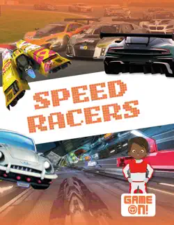 speed racers book cover image