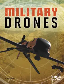 military drones book cover image