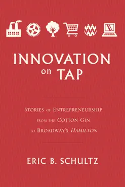 innovation on tap book cover image