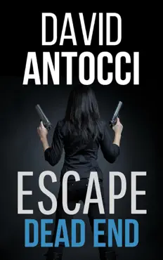escape, dead end imagen de la portada del libro