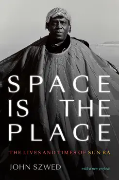 space is the place book cover image