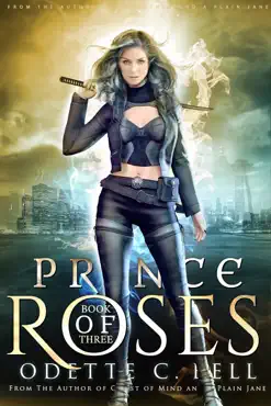 prince of roses book three book cover image