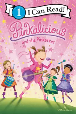 pinkalicious and the pinkettes book cover image