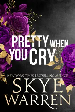 pretty when you cry book cover image