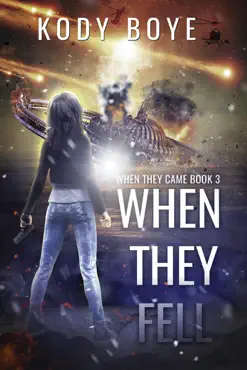 when they fell book cover image