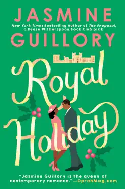 royal holiday book cover image