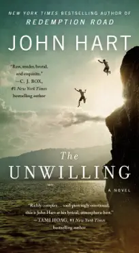 the unwilling book cover image