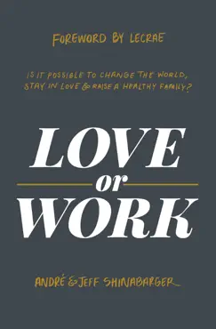 love or work book cover image
