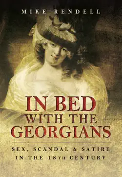 in bed with the georgians book cover image